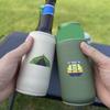 Light Weight Beverage Can Sleeves Outdoor Camping Can Cover Nonslip Drinks Can Cover Beverage Can Sleeves Bottle Holder
