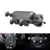 Car Phone Holder Air Vent Clip Mount Universal Mobile Stand for GPS Support Compatible with iPhone 13/12 Pro Xiaomi Samsung