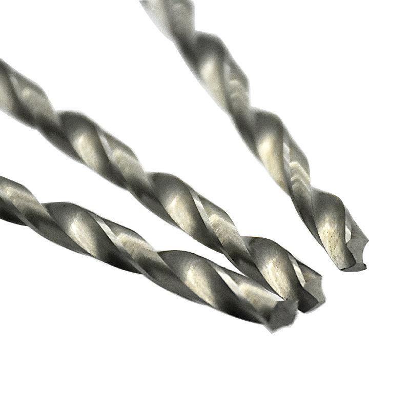 Specialty 700/800mm Extended Straight Shank Twist Drill Bit – High-Speed Steel for Woodworking, Stainless Steel, Iron.