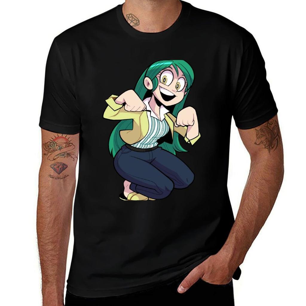 Ragdoll Mha Tshirt No Iron Casual Short Sleeve Top Tshirt