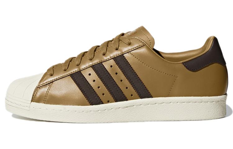 Adidas Originals Superstar 80s Wheat Mesa G28213 42
