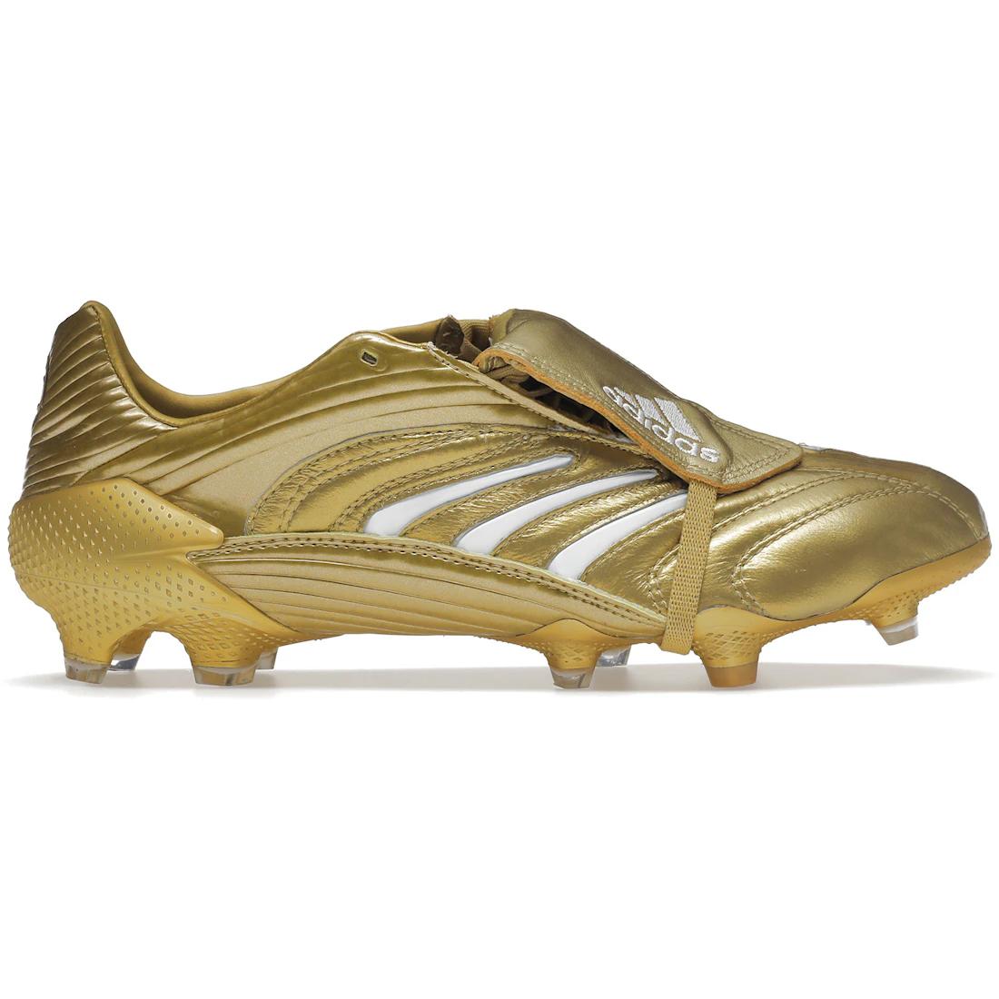 

Кроссовки adidas Predator Absolute FG Золотые(HP9137) 42
