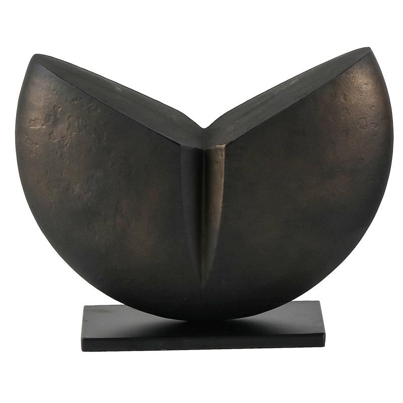 

Современные минималистские украшения Абстрактная модельная комната Творческий кабинет Книжная полка Офис Гостиная Скульптура Искусство Аксессуары особой формы