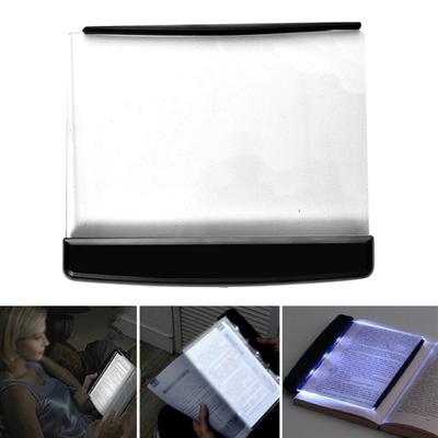 Tragbares Flaches Platten-Augenschutz Nachtsicht LED Lesezeichen
