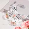 Butterfly Acrylic Decoration Mother's Day Valentine's Day Gift Transparent Acrylic Ornament Home Decoration