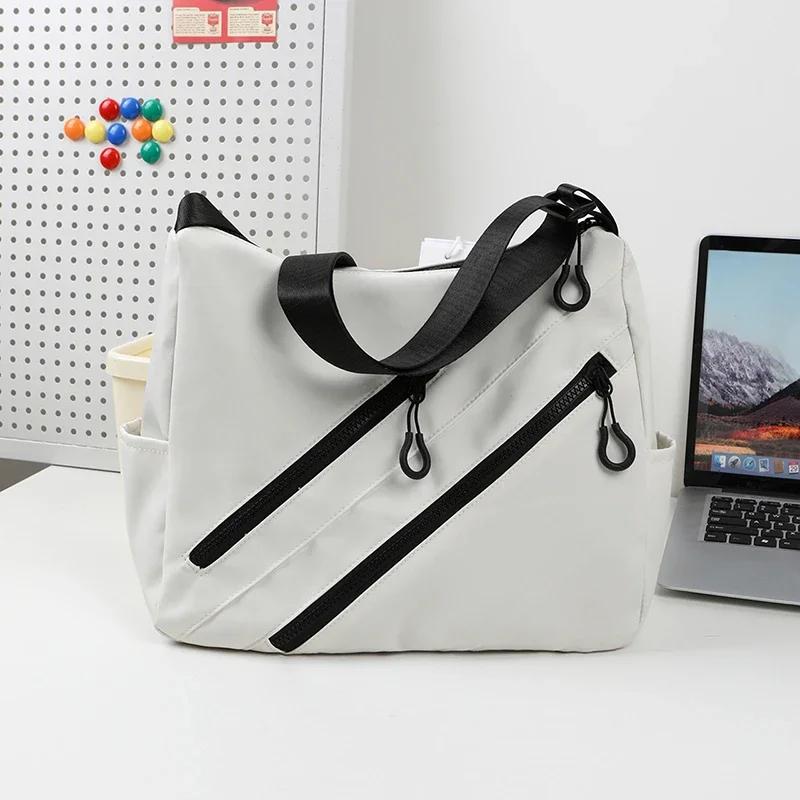 Geanta de panza pentru femei capacitate mare noua toamna si iarna nisa umar un singur crossbody geanta coc de voiaj clasa