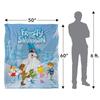 Frosty der Schneemann Kinderdecke