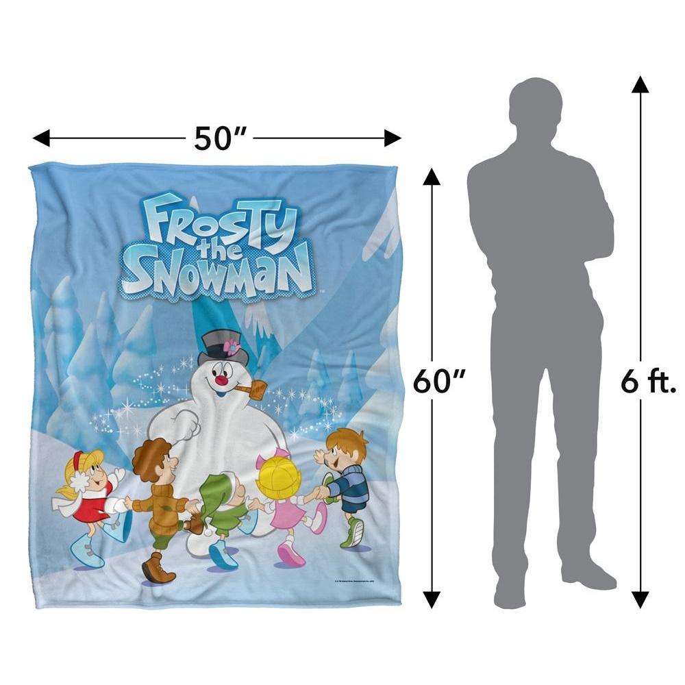 Frosty der Schneemann Kinderdecke