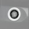 For Ram 3500/2500/1500 2011-2024 Carbon Engine Start Stop Button Cover Ring Trim