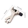 Universal Bike Chain Splitter Breaker Repair Chain Rivet Link Bicycles Remover