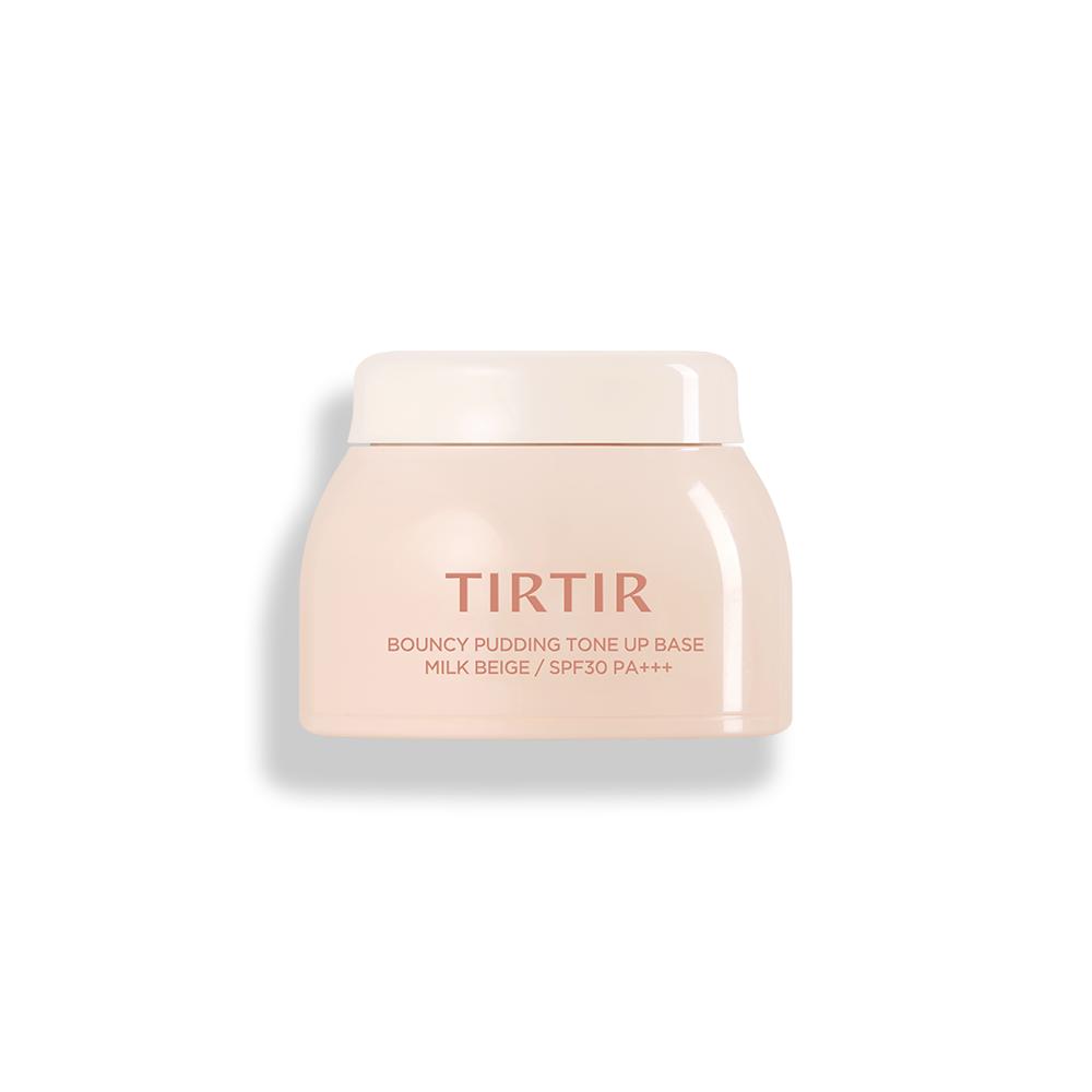 Bouncy Pudding Tone-Up Base 01 Milk Beige