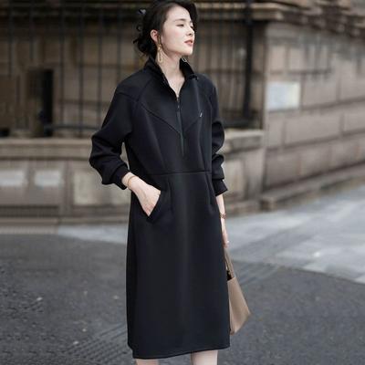 Versatile and Stylish Korean Fashion Dress for Women - Autumn Collection
