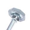 For Drum Washing Machine Fixed Feet Base Screw Balance Shock Absorption Non-Slip Pad Feet