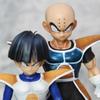 23cm Dragon Ball Z Anime Fighting Suit Krillin Son Gohan Action Figure Pvc Model Statue Collection Decoration Toys Gift Doll