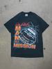 NASCAR DALE EARNHARDT T-shirt Black Color Reprint Unisex AN47354