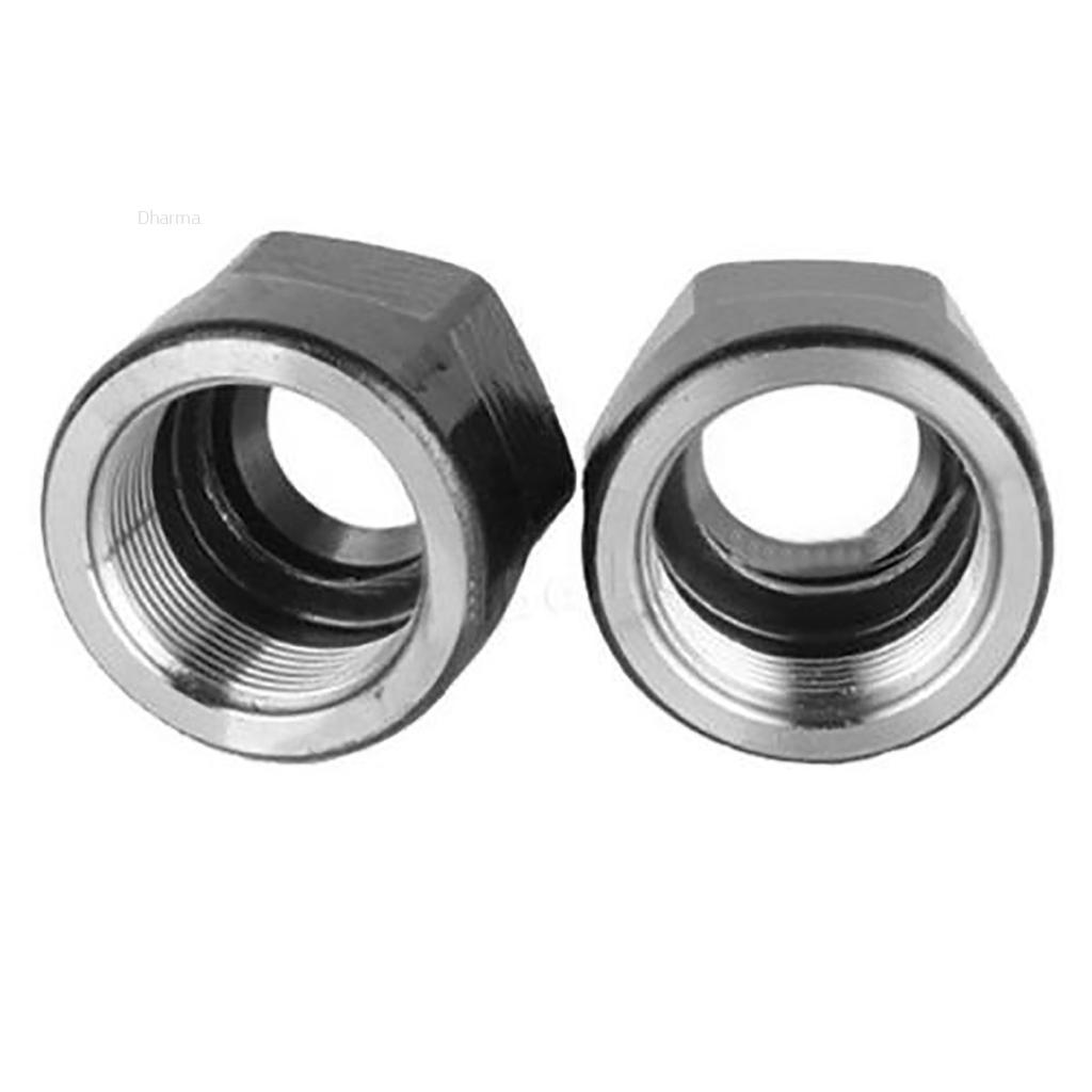 ER11 A Type M14*0.75 Collet Clamping Nut for CNC Milling Chuck Holder Lathe Tool