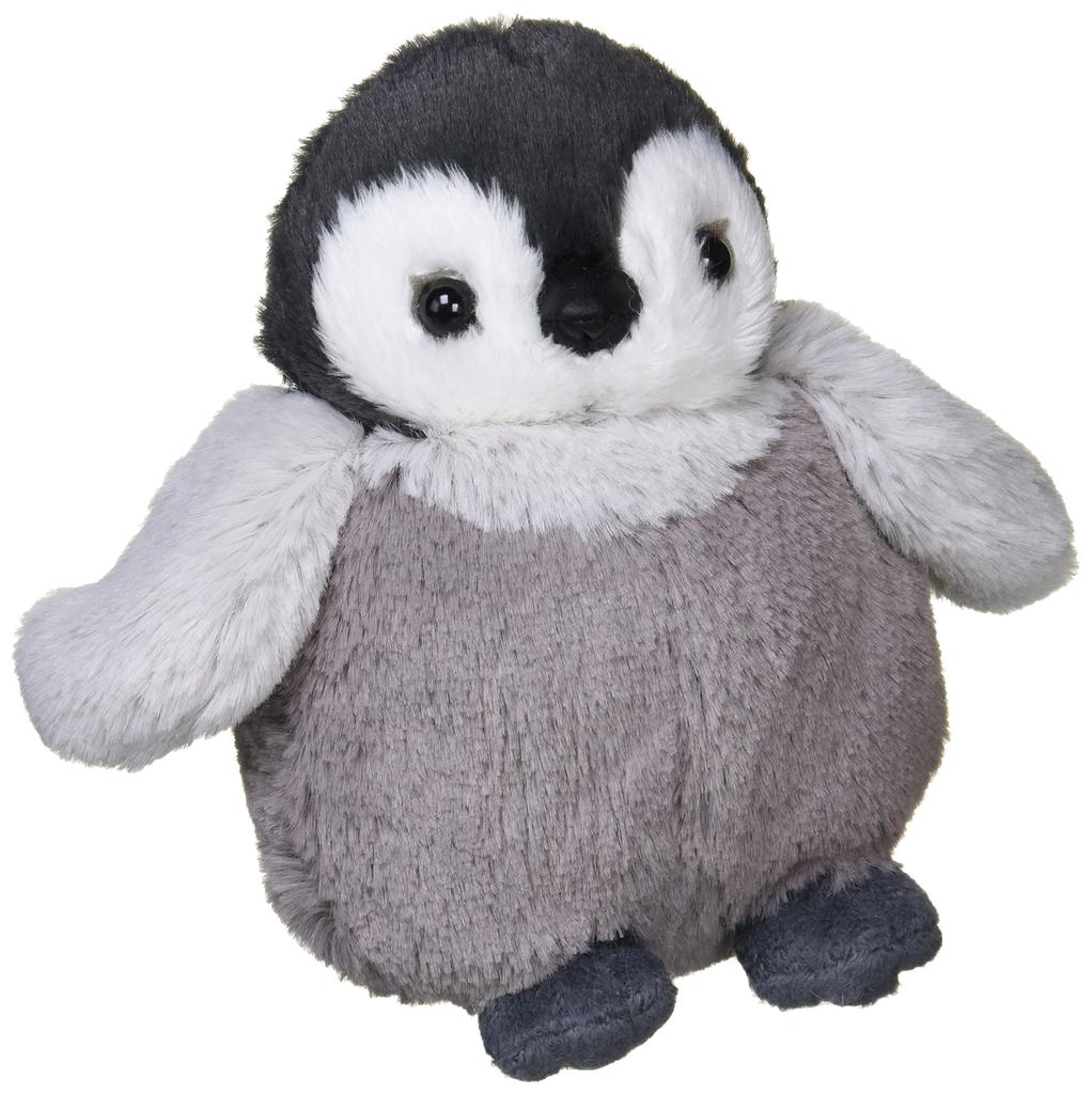 Sunlemon Penguin Small Chick 10 x 12 x 9 cm Stuffed Animal Fluffy's P-9111