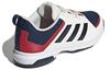adidas Ligra 7 Indoor 'White Black Blue' GX3753