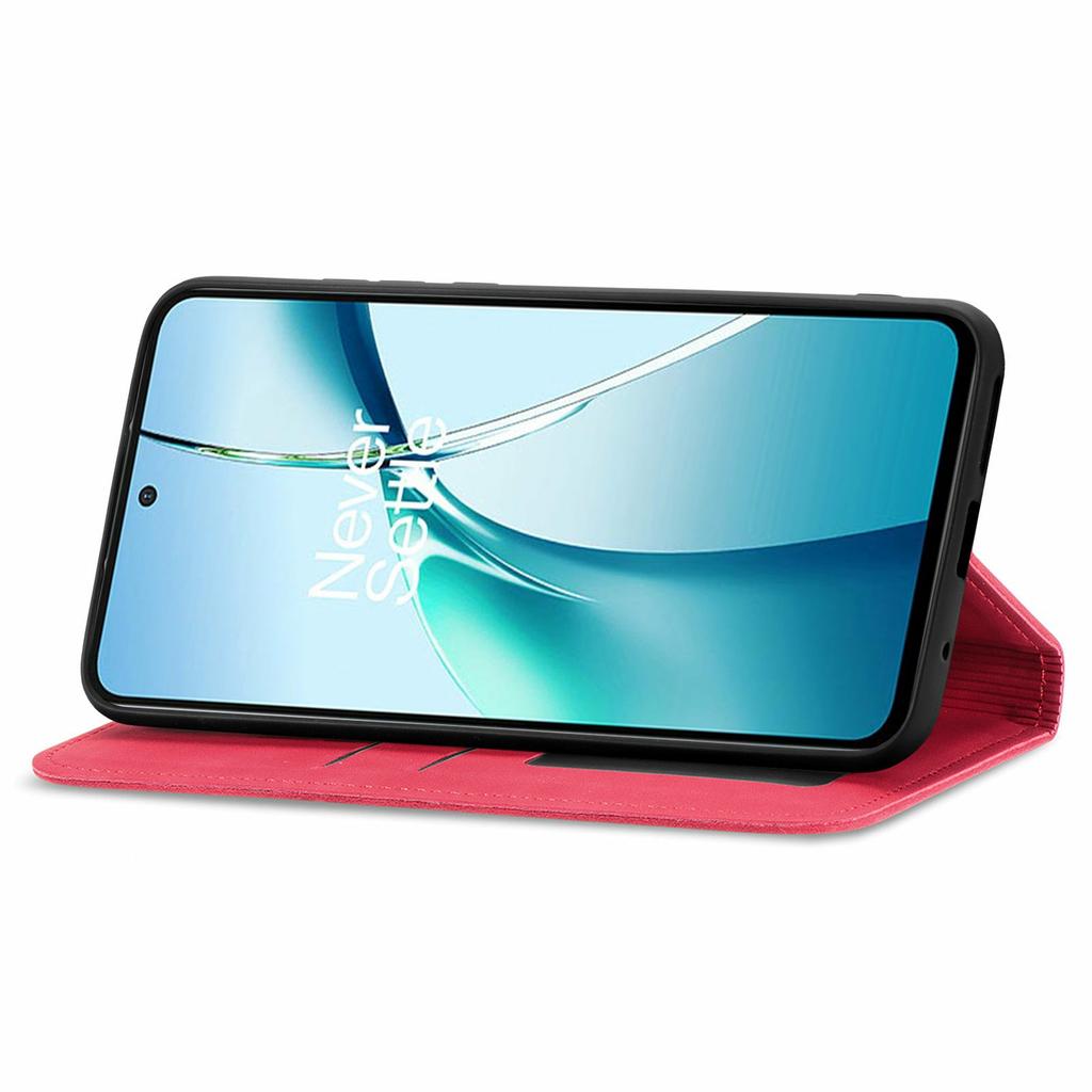 Pentru Xiaomi Redmi 15C 4G (Global) (171 mm)/Poco C85 4G (171 mm) Husă din piele cu suport pentru carduri, absorbție magnetică, husă pentru telefon