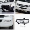 Compatible with SAIC Maxus V80: Front Bumper Light, Fog Light, Front Fog Light, Headlight, Bumper Fog Light