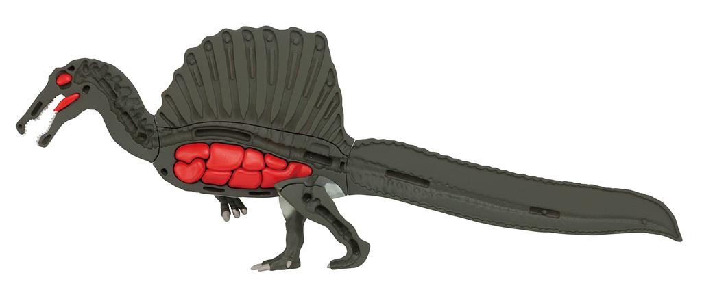 Spinosaurus Reconstruction Puzzle