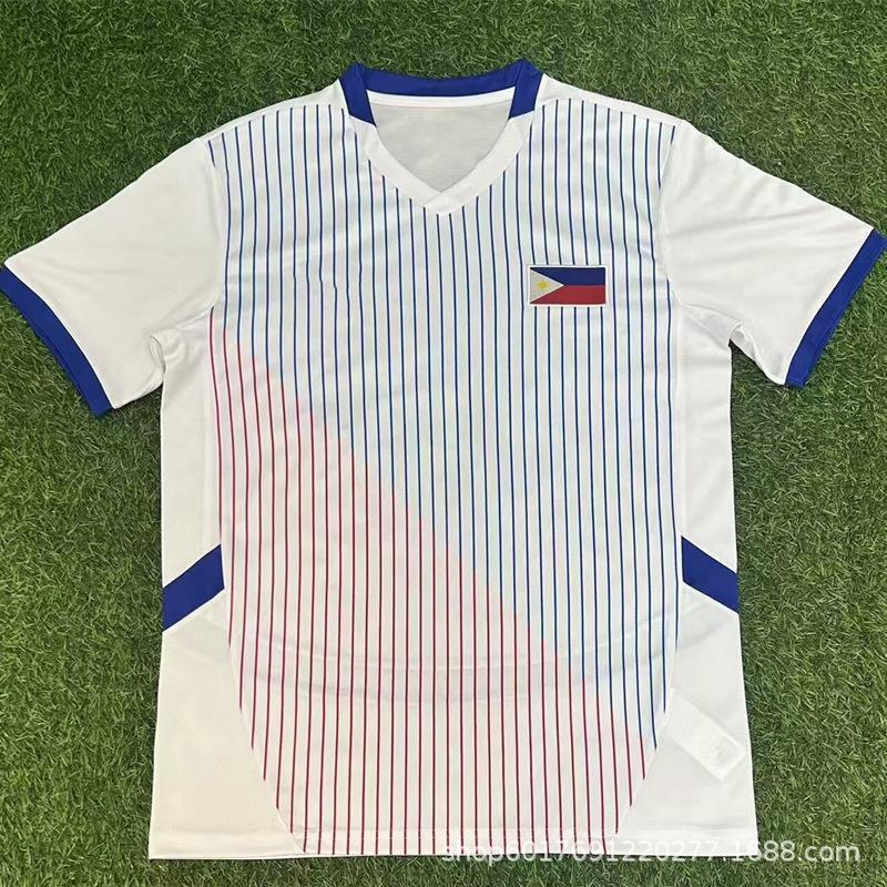 Philippines National Team 2026/27 Home & Away Football Jersey Fan Edition S