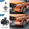 Halogen Led Fog Lamp for Nissan NAVARA NP300 X-trail Xtrail Rogue Kicks Juke Frontier Pathfinder for Mitsubishi Xforce 2024