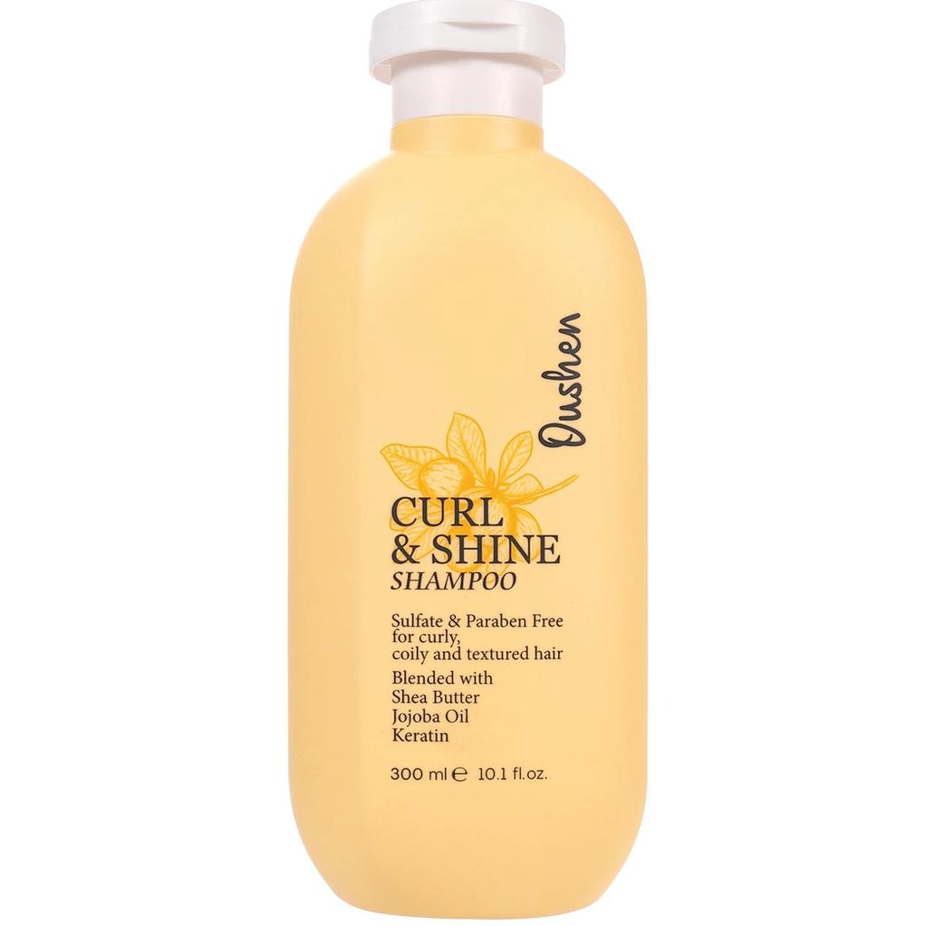 Oushen Shampoo for Curly Hair 300ml