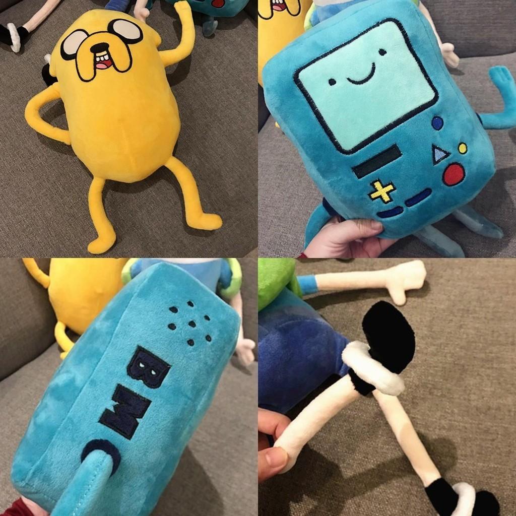 Adventure Time mit Finn und Jake Plüschtier Ideal für Kinder und Sammler Geschenke