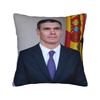 Pillow Case Pedro Sanchez Print  Pillow Cover For Chair Sofa Home Decor Novelty Pillowcases