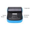 Thermischer Bluetooth-Drucker Mini Drahtlos Tragbar 80mm für Beleg Ticket Rechnung POS