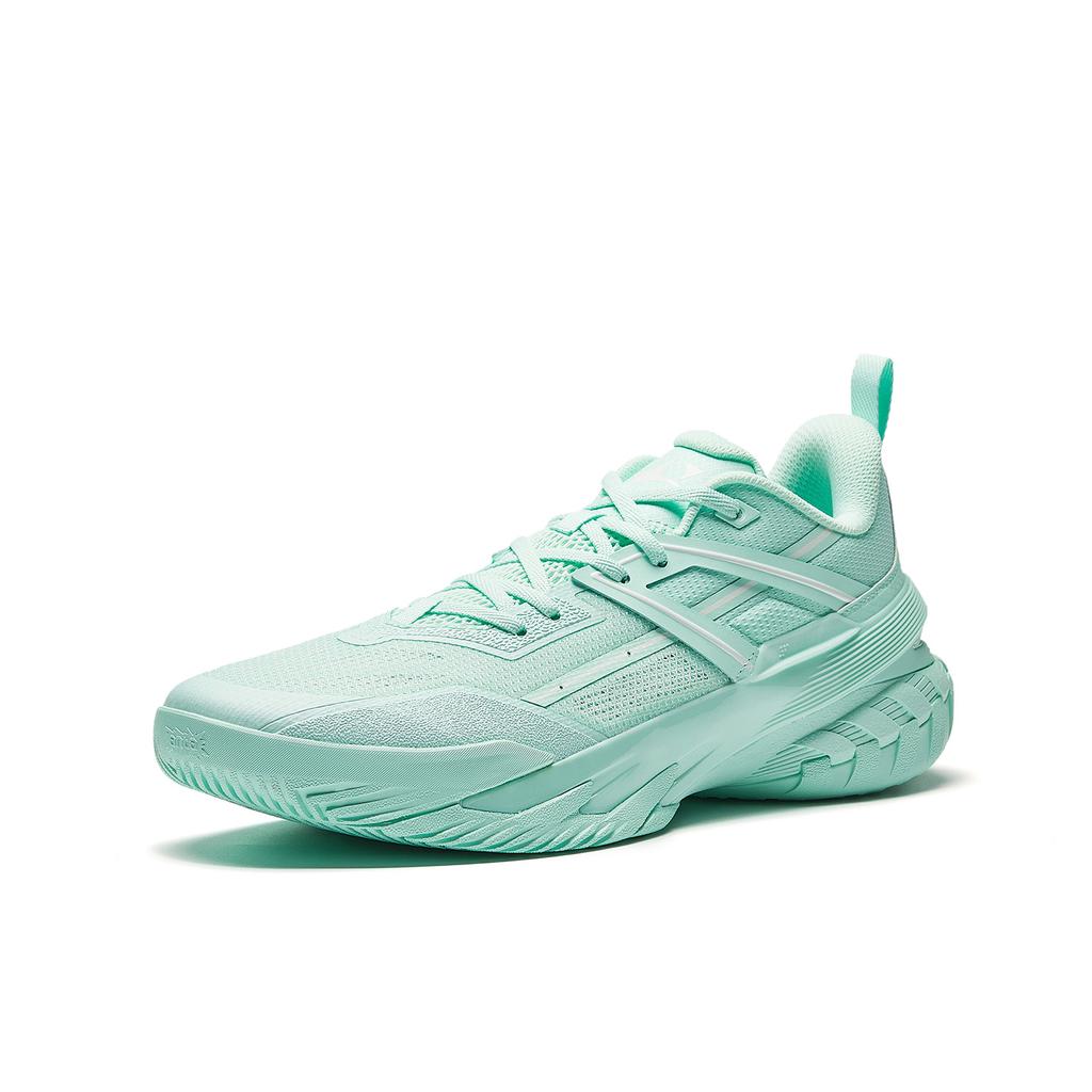 Anta Air Space 6 Comfortable Fashion Versatile Shock Absorbing Wear Resistant Low Top Basketball Shoes Men Sneakers 912631608-2