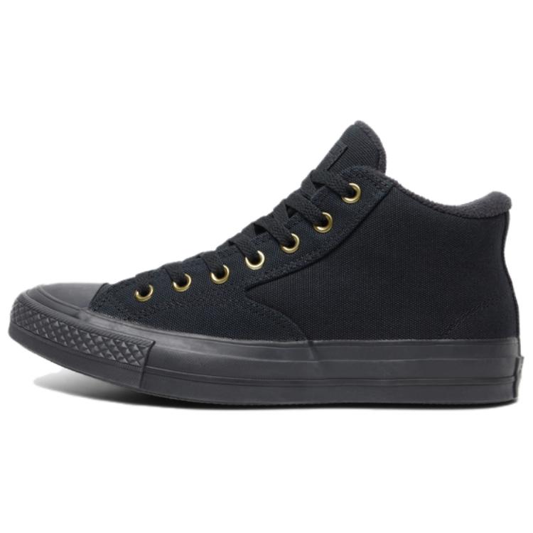 

Converse All Star Comfortable Versatile Lace-Up High-Top Canvas Shoes Unisex Sneakers Black A14629C 44