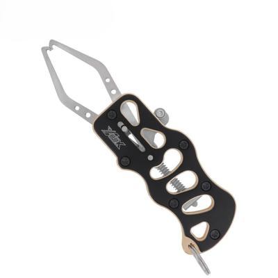 TAKAMIYA XOOX Light Game Fischgreifer, Schwarz x Gold