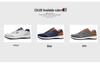 Spring Men's Non-slip Casual Walking Shoes - Soft Sole for Middle-aged and Elderly