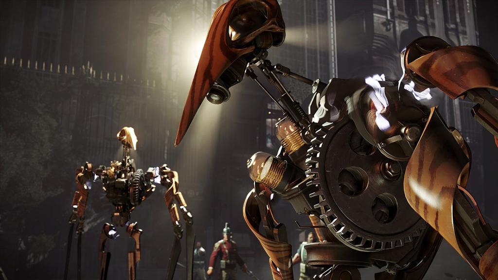 Dishonored 2 Rating PS4 [CERO "Z"] -