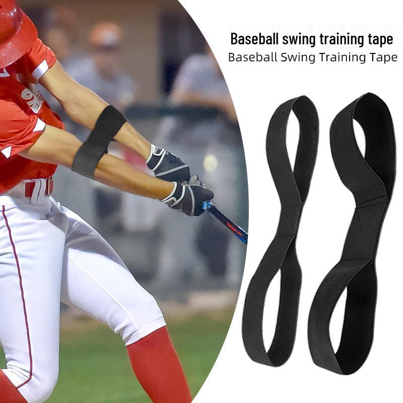 Golf & Baseball Swing Training Belt: Arm Support for Beginners