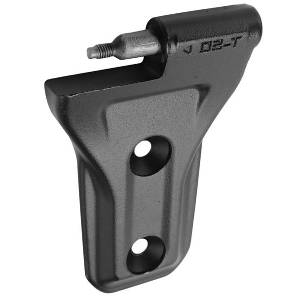 

Jeep Wrangler Door Hinges (2018-2020, Set of 4) none