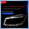 Changan CS75 Headlight Cover (2013-2016 Models) - Transparent Shell