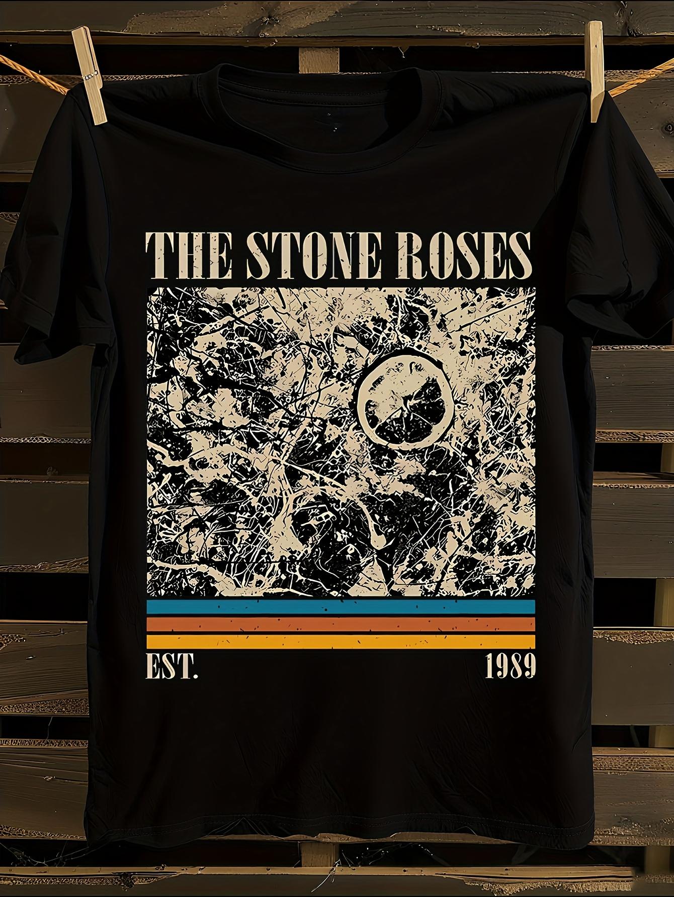 The Stone Roses Vintage Band T-shirt S
