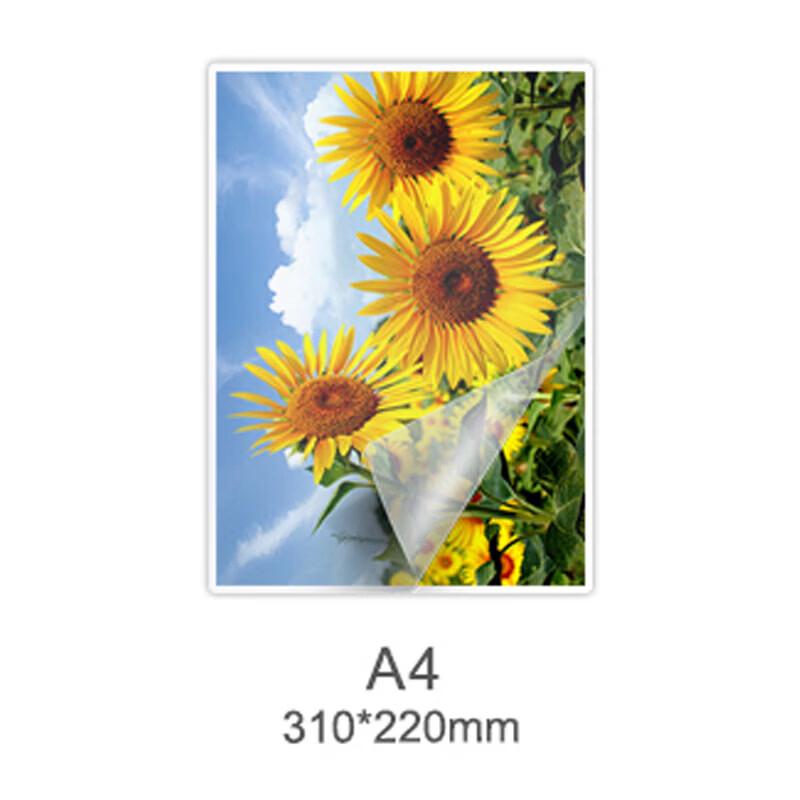 COMIX M4080 Clear Laminating Film CN plug (adapter included)