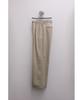 YOUTH 2-Pleated Chino Pants - Beige