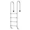 Pool Ladder 54 x 38 x 184.5 cm Stainless Steel 304