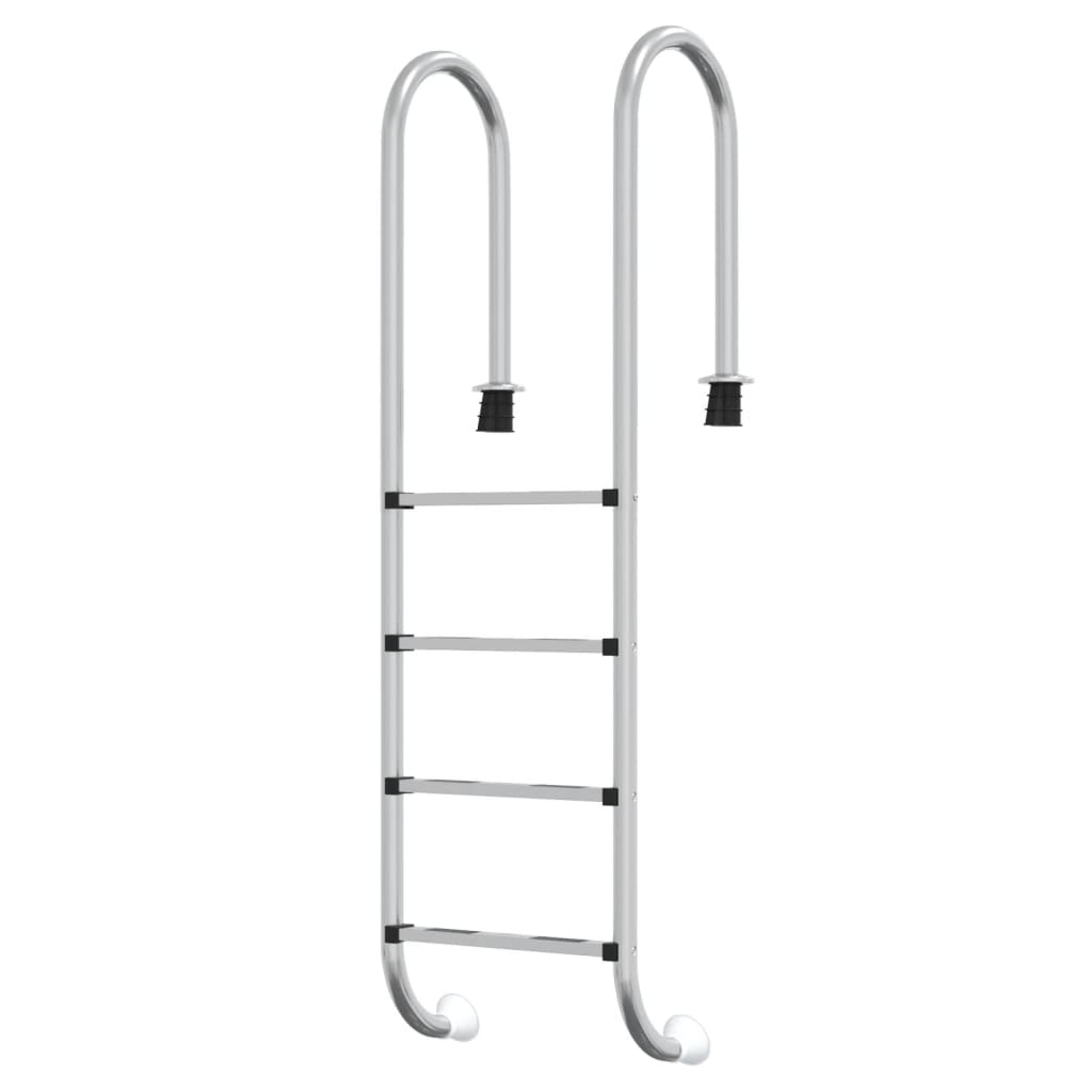Pool Ladder 54 x 38 x 184.5 cm Stainless Steel 304