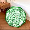 Modello del Celtic Football Club, ombrello pieghevole automatico, design portatile e pieghevole, 8 stecche, un regalo di Natale o di compleanno.