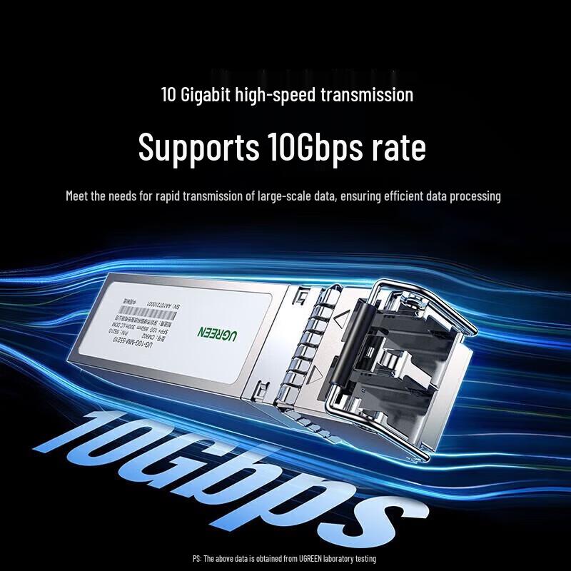 Ugreen SFP/SFP+ Optical Transceiver Module