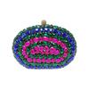 High Society Evening Party Bag - Fashionable Diamond-studded Handbag, Chain Strap Handbag, Crossbody Bag, Women's Bag