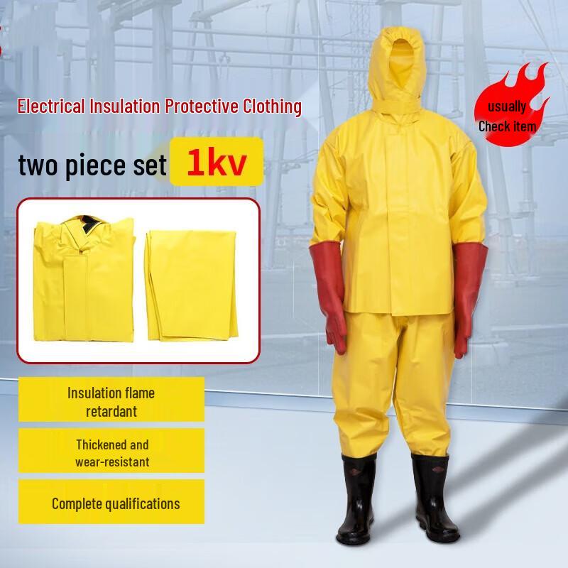 Shun an Liandun Electrician Insulating Protective Suit 1KV