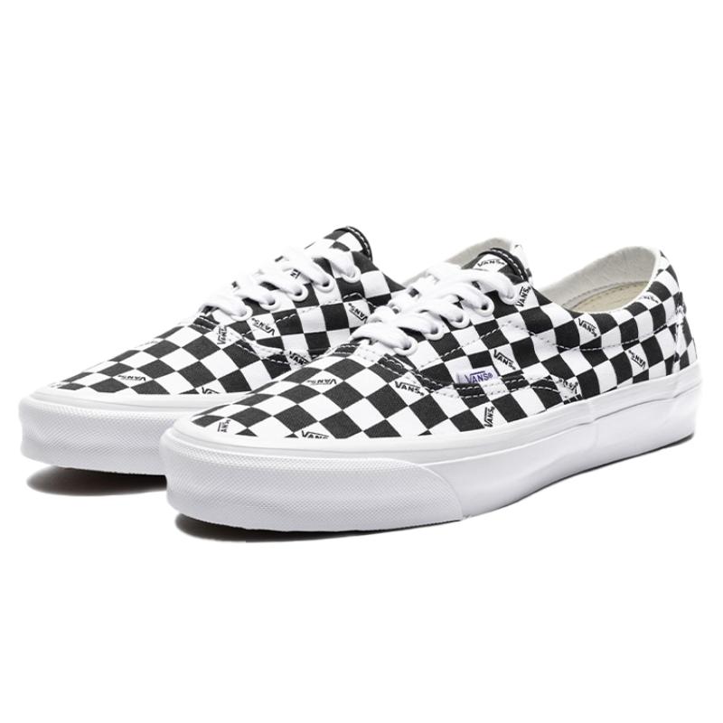 Vans Og Era Lx 'Checkerboard Logo Black' Vans VN0A3CXN9TB