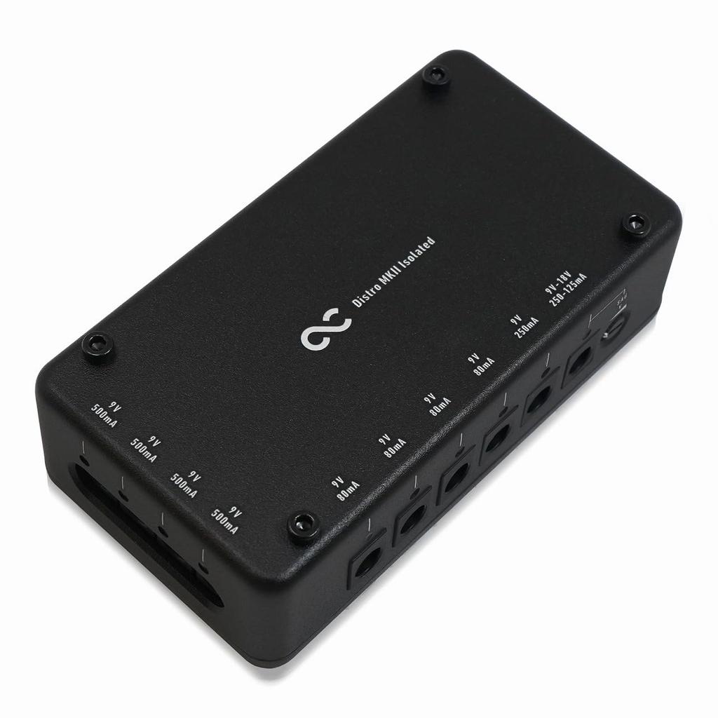 One Control Distro MKII Isolated Power Supply